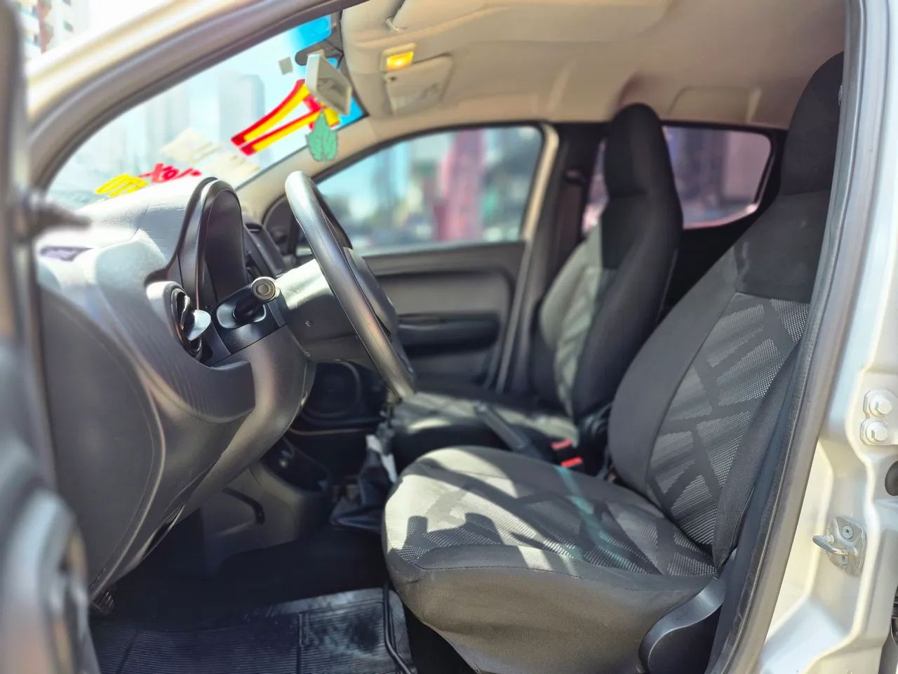 Fiat Mobi Easy 1.0 Fire Flex 5P. 2017 - Foto 4