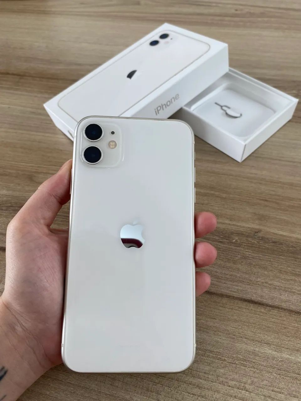 Vendo Iphone 11 64gb - Foto 4