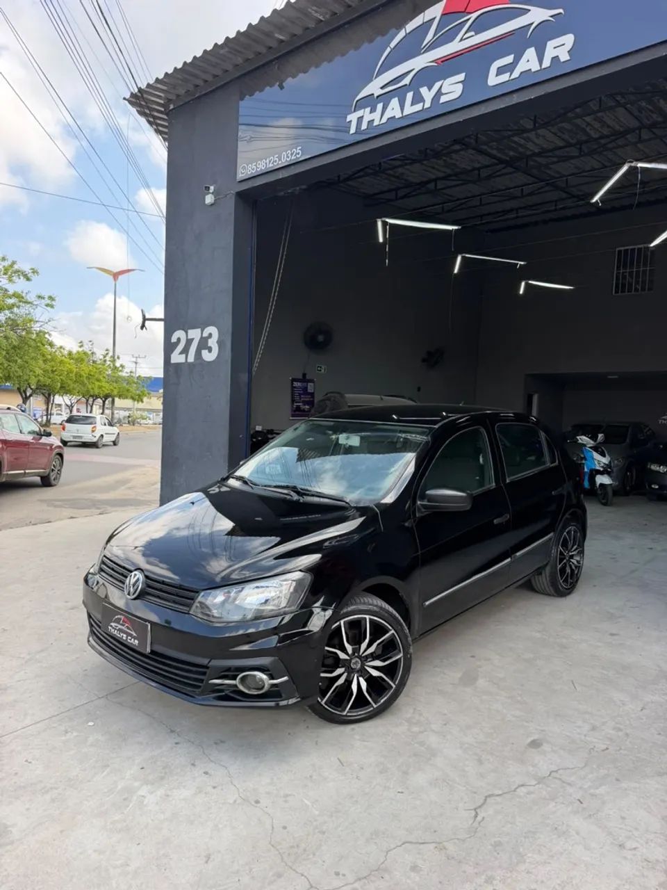 Volkswagen Gol 1.0 12V FLEX 2017