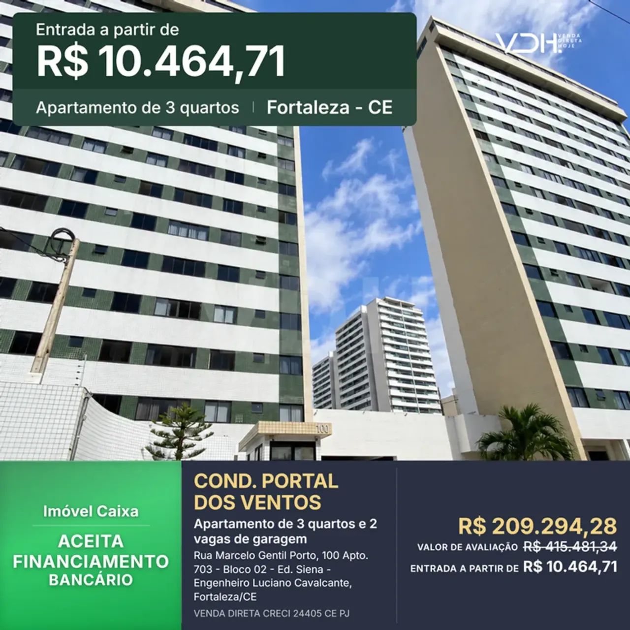 COND. PORTAL DOS VENTOS