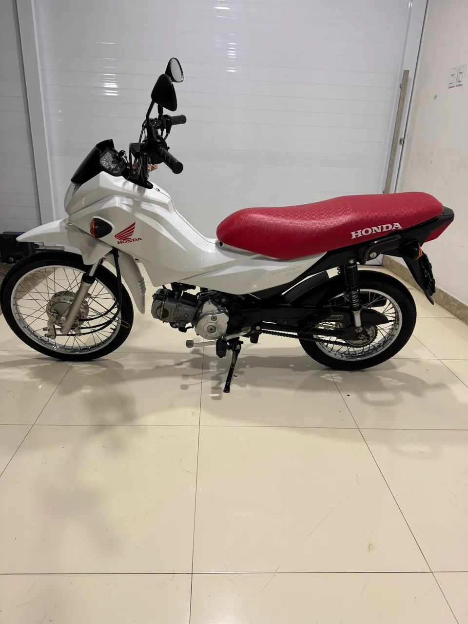 Pop 2025 com apenas 6.700 km - Foto 3