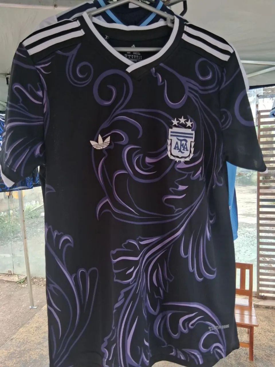 Camisas da Argentina 