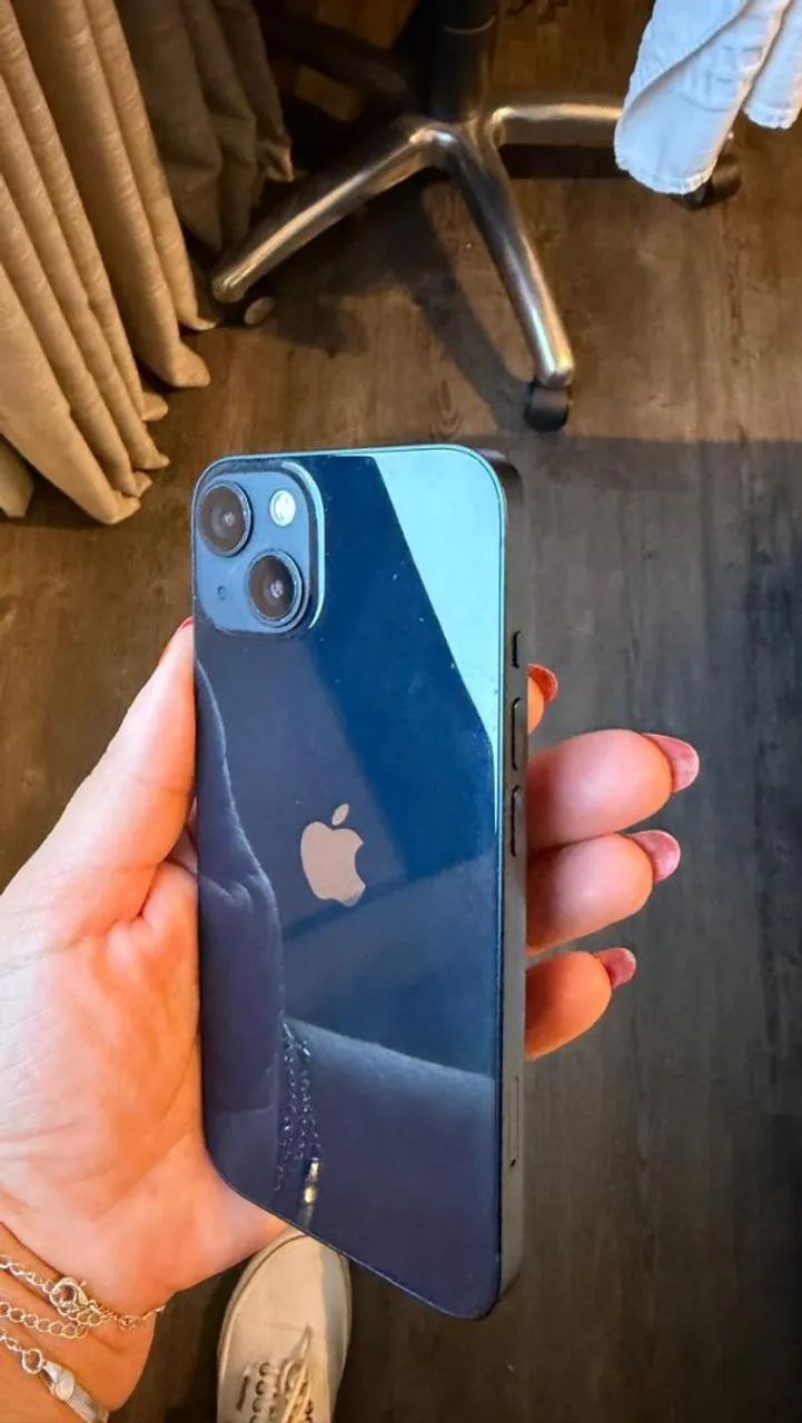 Iphone 13 128gb Muito Novo