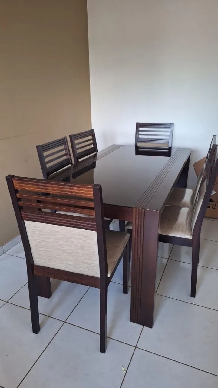 Mesa de jantar  - Foto 4