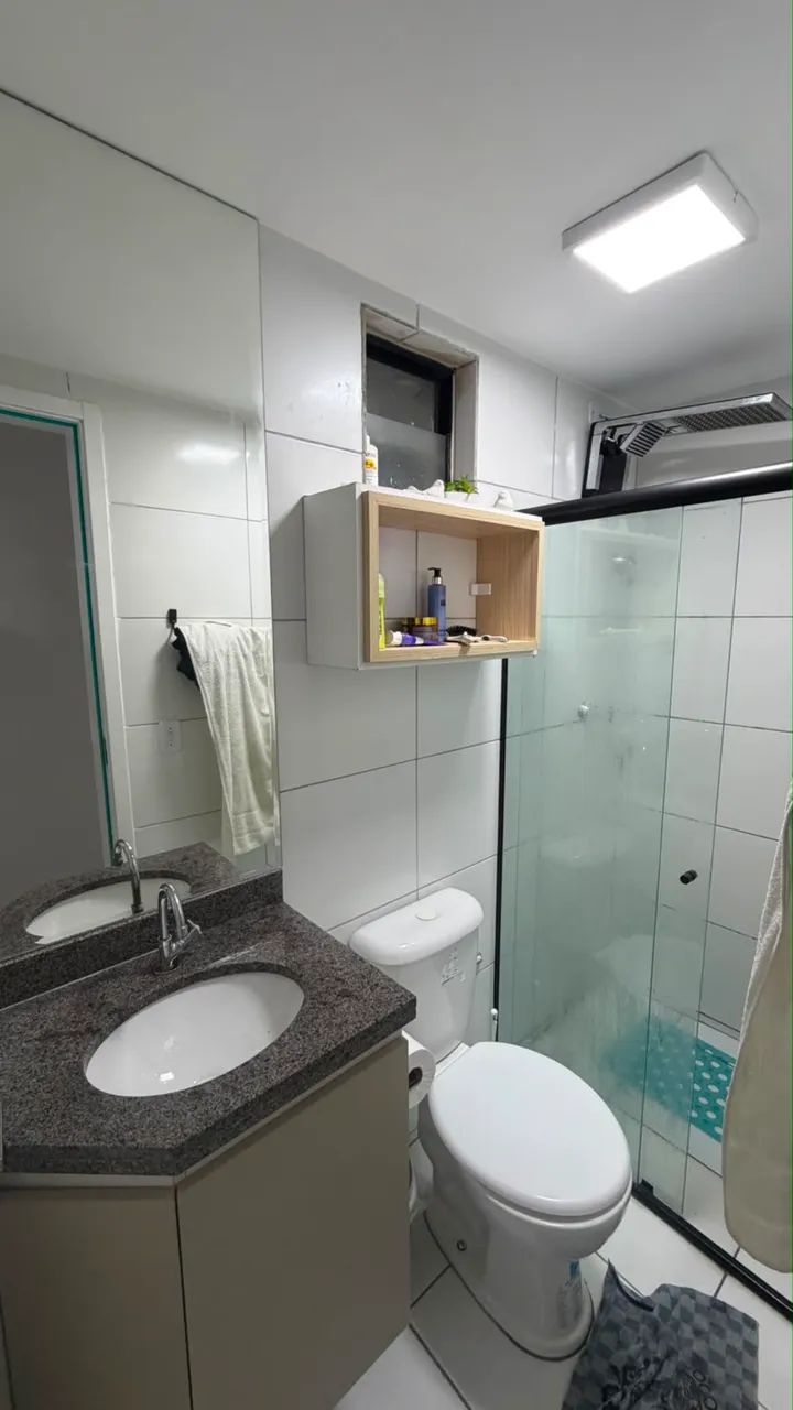 Apartamento Cond Riviera da lagoa - Foto 2