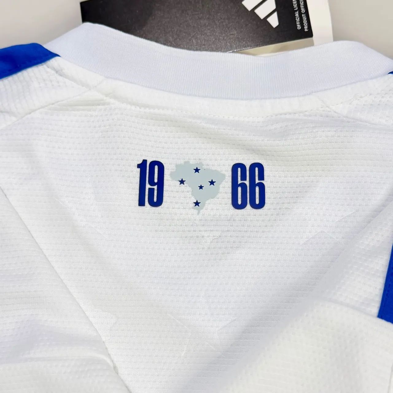 Cruzeiro 26/27 II Manga Longa  - Foto 4