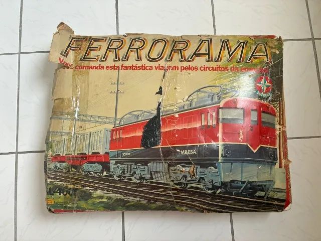 FERRORAMA SL 4000