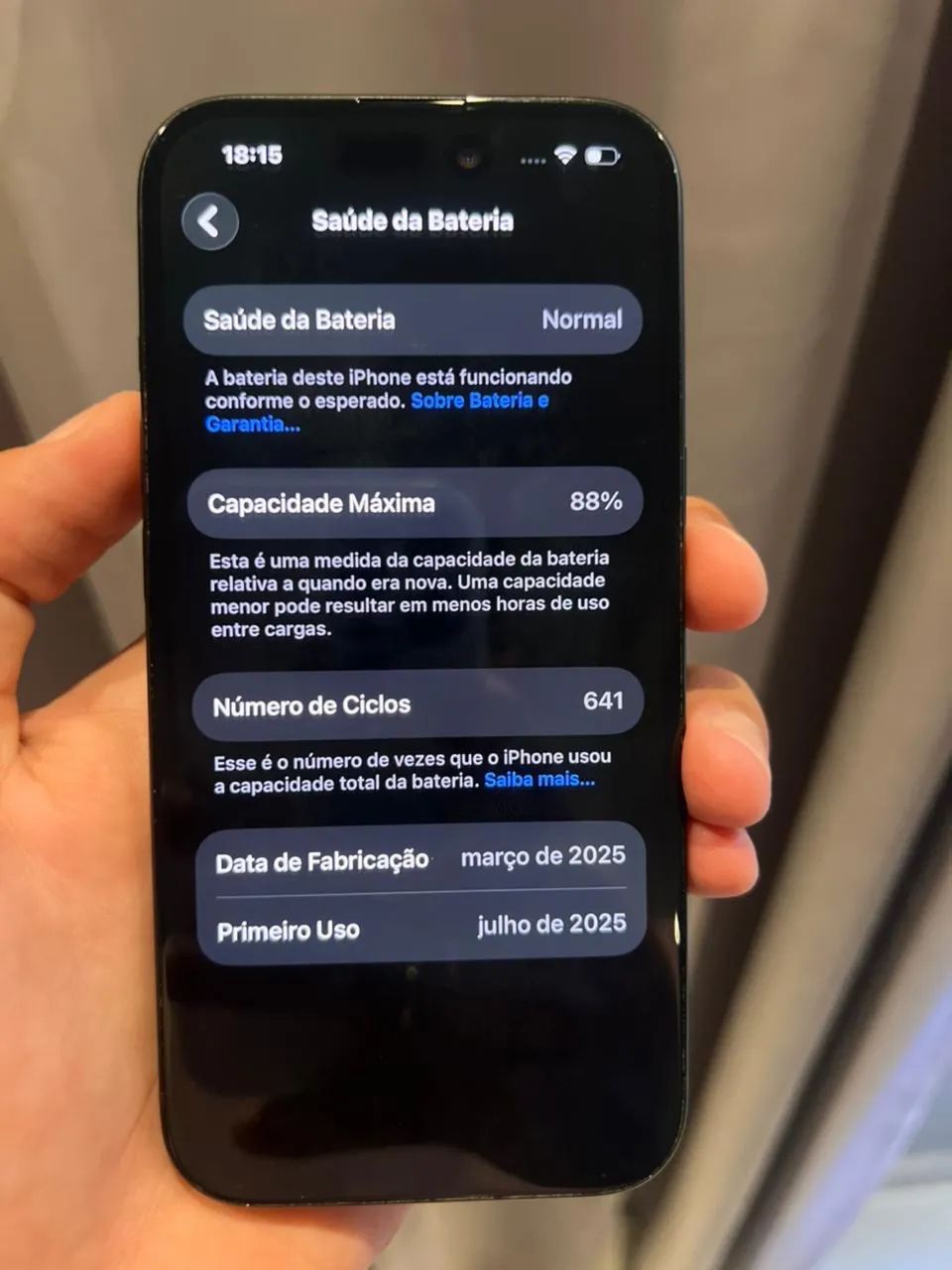 iPhone 15 128gb - Foto 2