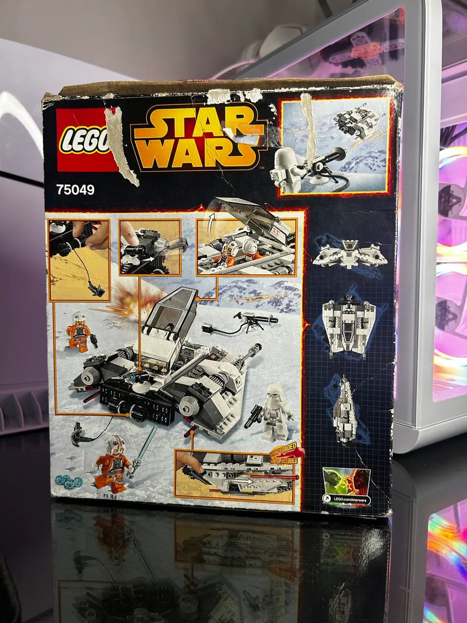 Lego Star Wars 75049 - Foto 2