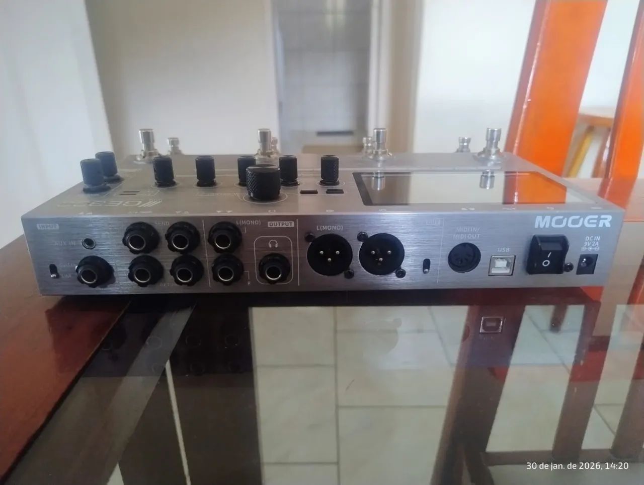 MOOER GE300 LITE - Foto 2