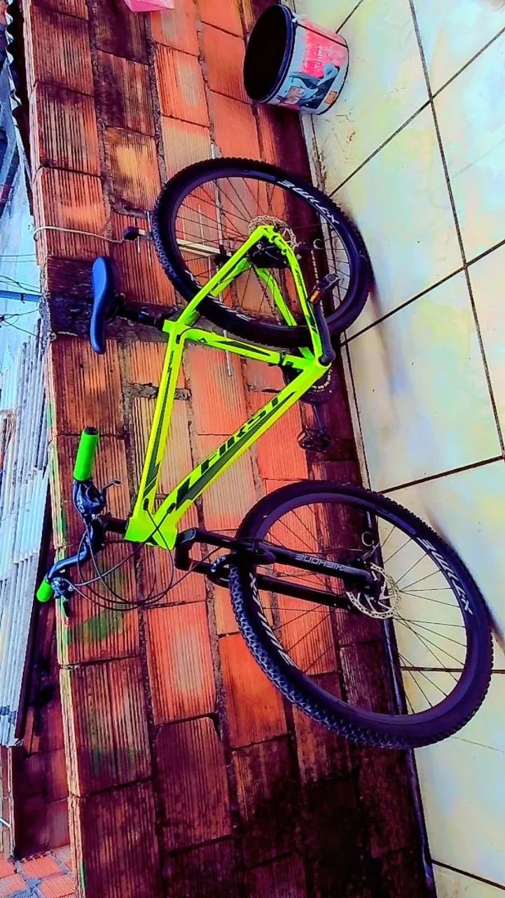 Bicicleta aro 29