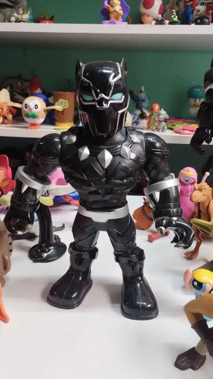 Pantera negra unidade 