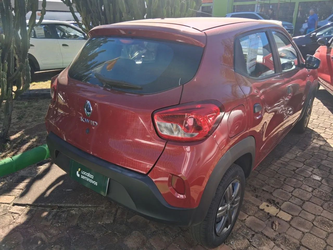 Renault Kwid 1.0 Zen 2025 - Foto 5