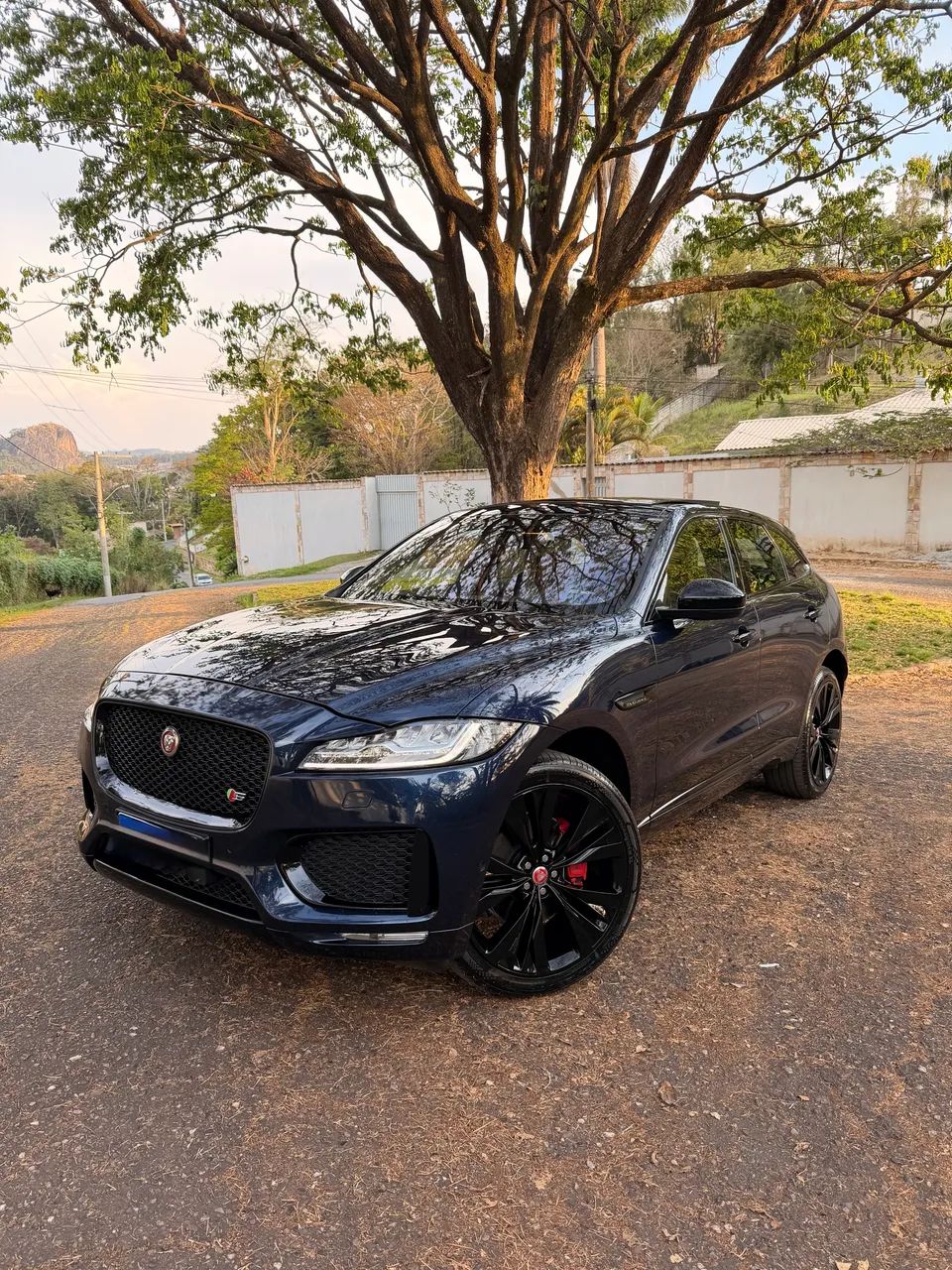 Jaguar F-Pace 3.0 First Edition 380cv Aut. 2017