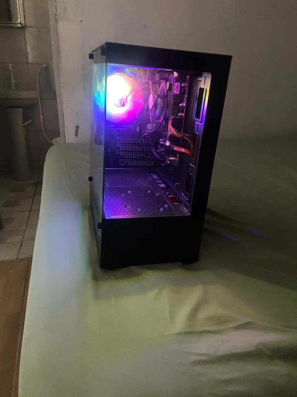 Pc gamer completo  - Foto 4
