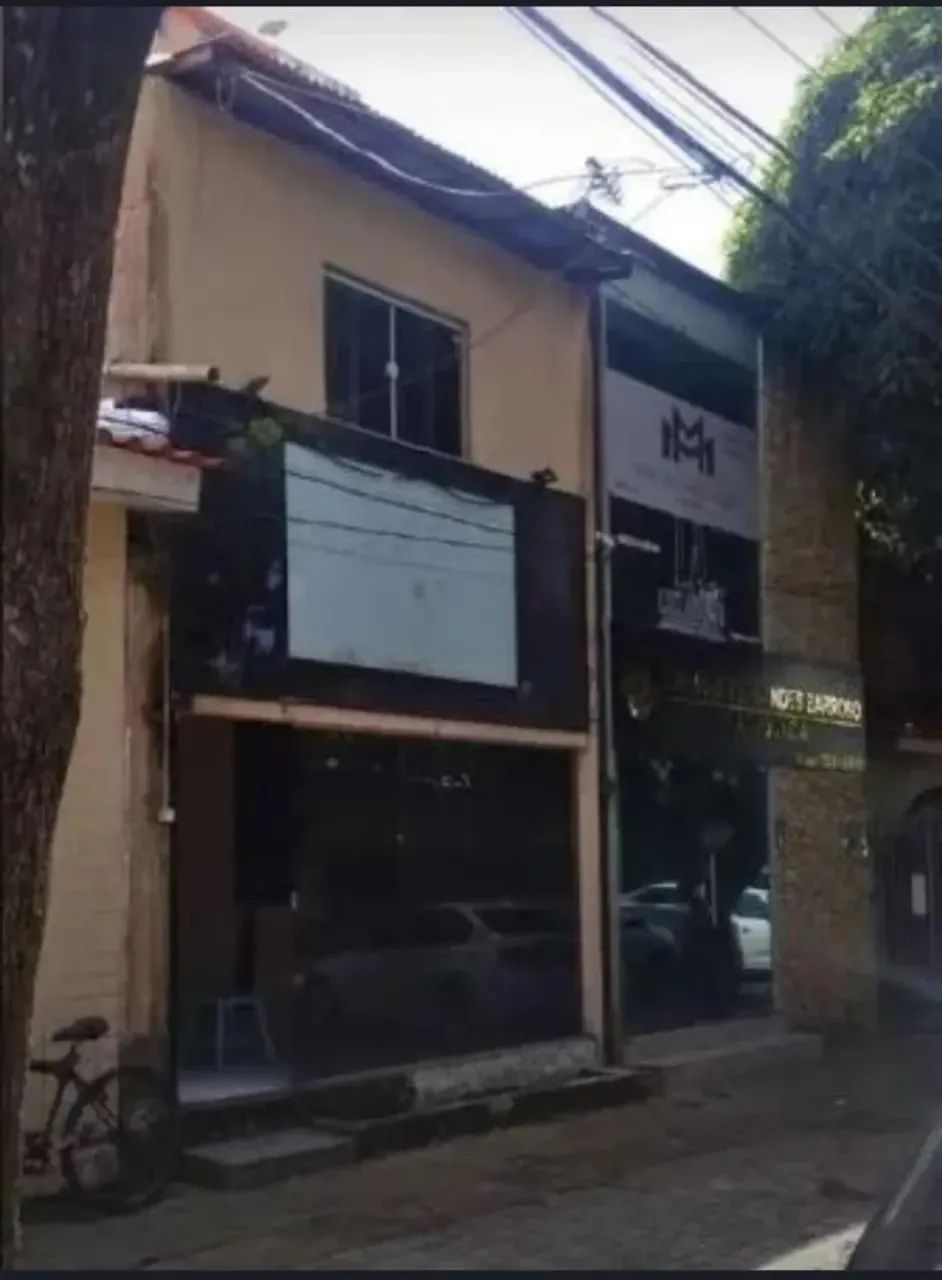 Imóvel comercial 2 pavimentos - 200 m² com 10 cômodos em Umarizal - Belém - PA - Foto 2