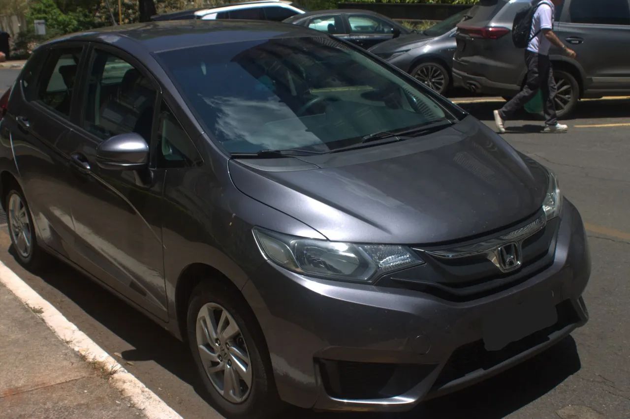 Honda Fit LX 1.5 FLEXONE 16V 5P AUT. 2016