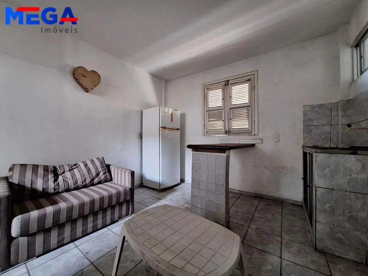 Kitnet com 1 quarto no bairro Jacarecanga Fortaleza, CE - Foto 3