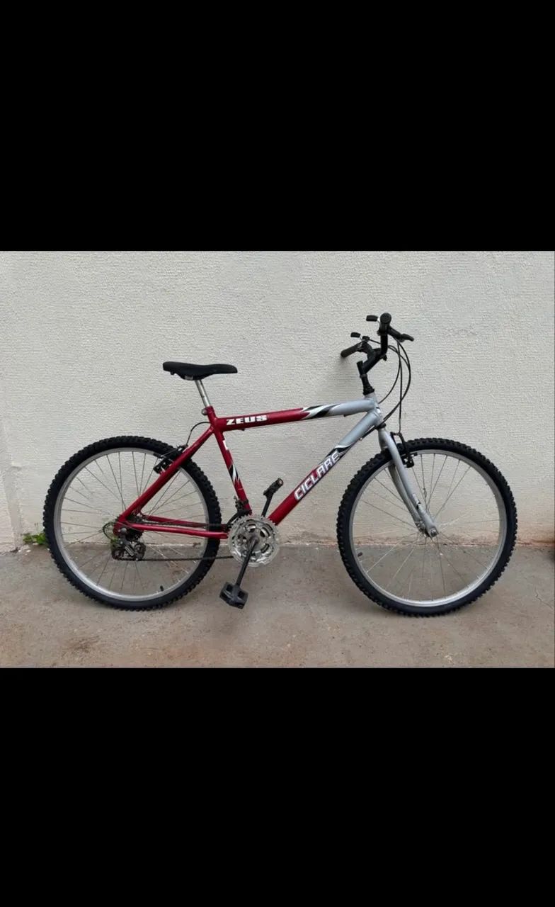 Bicicleta Ciclare Zeus Aro 26
