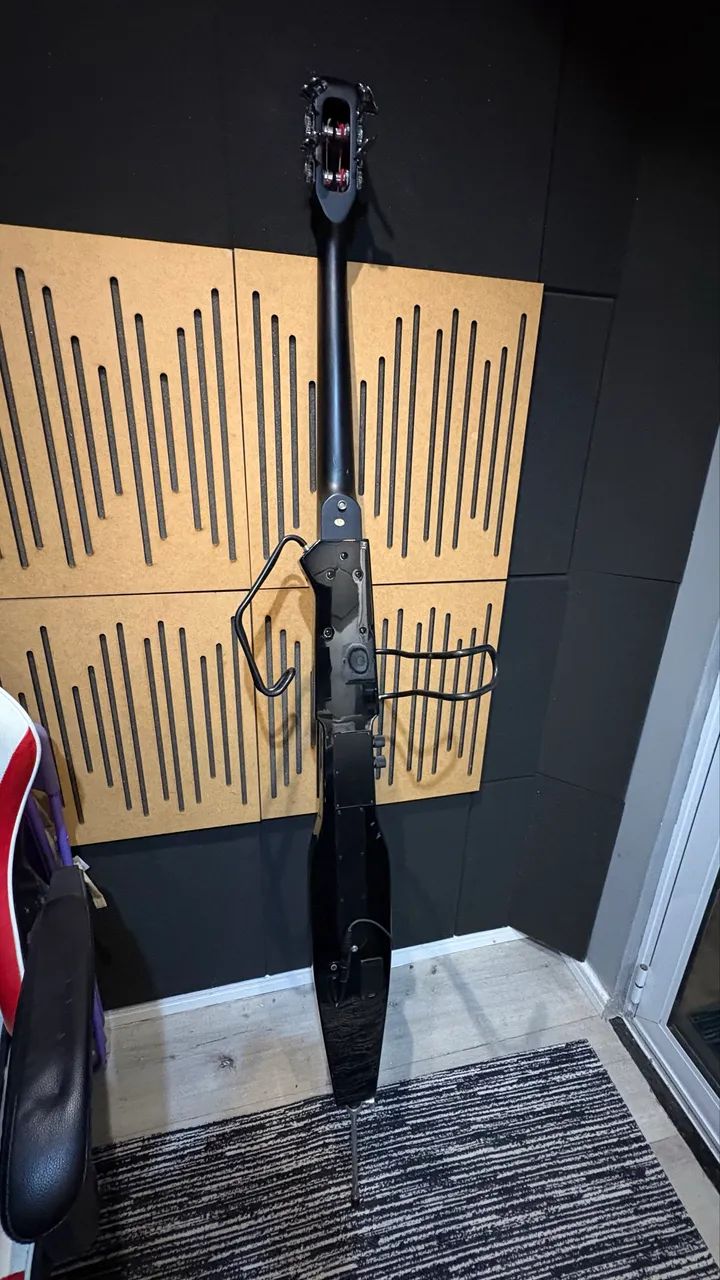 Baixo vertical Stagg - Foto 4