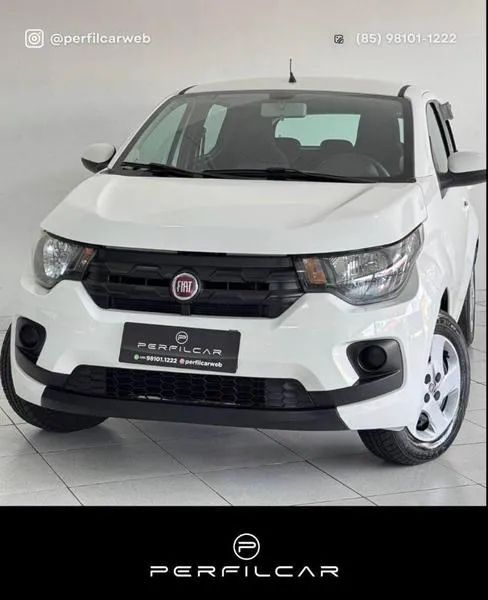 Fiat Mobi Like 1.0 Fire Flex 5P. 2020 - Foto 2