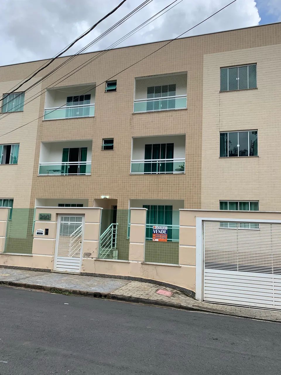 Alugo apartamento no Fátima 3