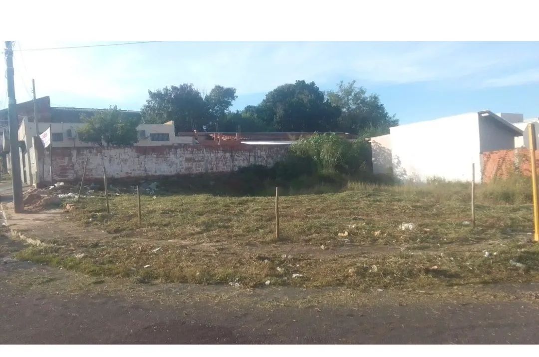 Terreno Vila Nova Celina (Parque Viaduto/Jardim Jussara)