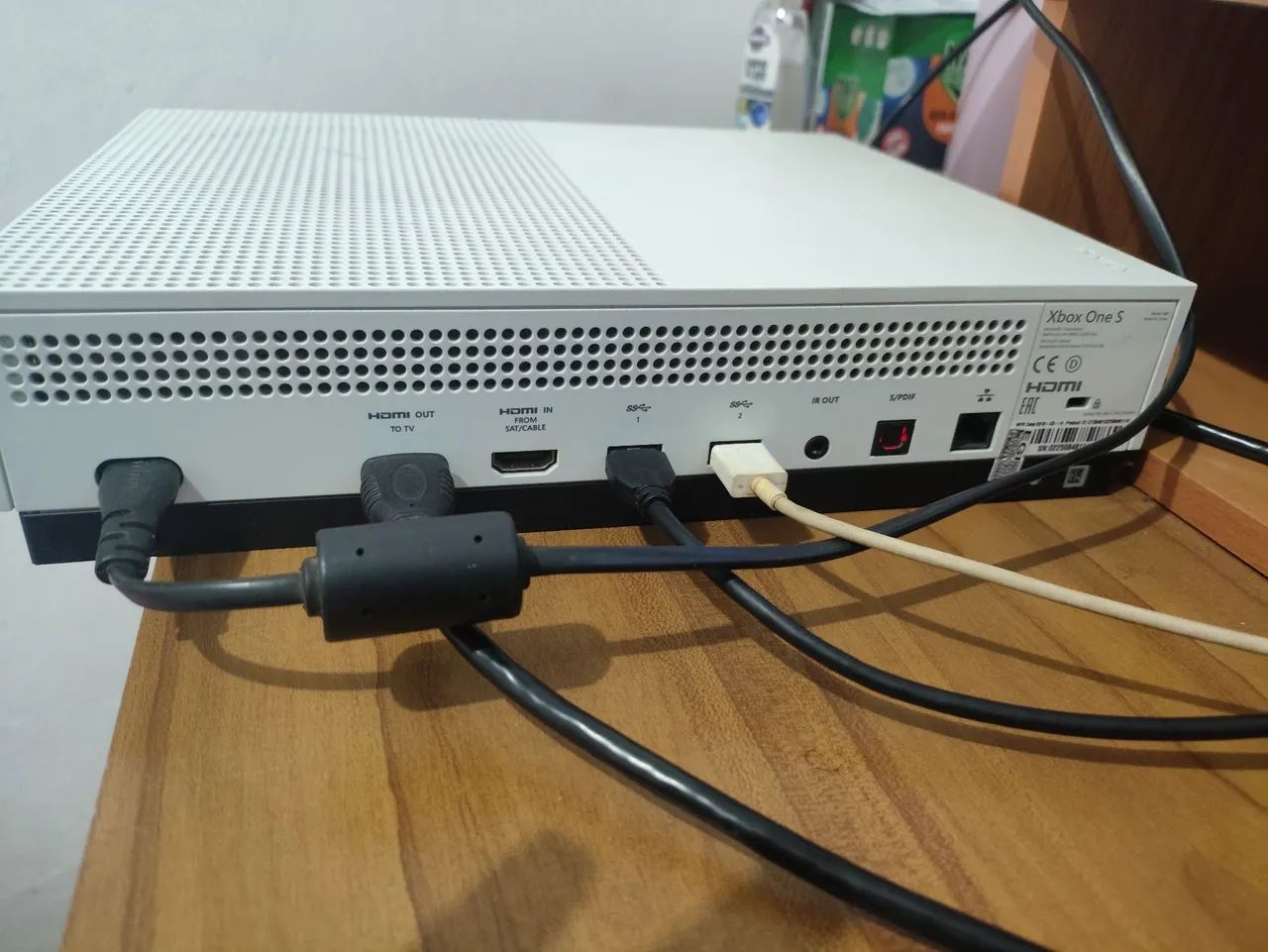 Xbox One S 1Tb - Foto 2