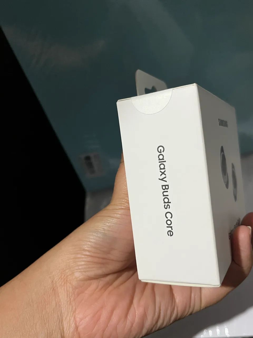 Fone Samsung Bluetooth Galaxy Buds Core - Foto 2