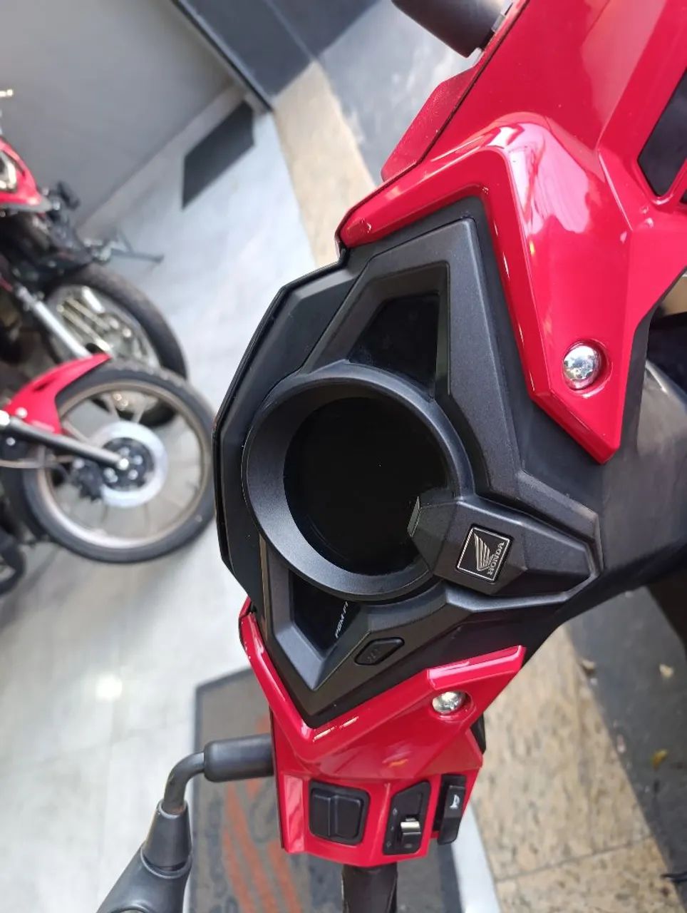 Scooter automática Honda elite no precinho e parcelinhas  - Foto 5