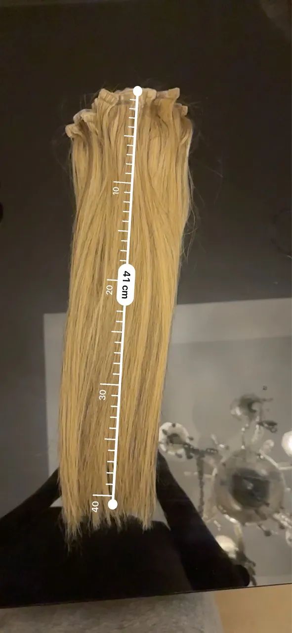 Cabelo mega Hair  - Foto 3