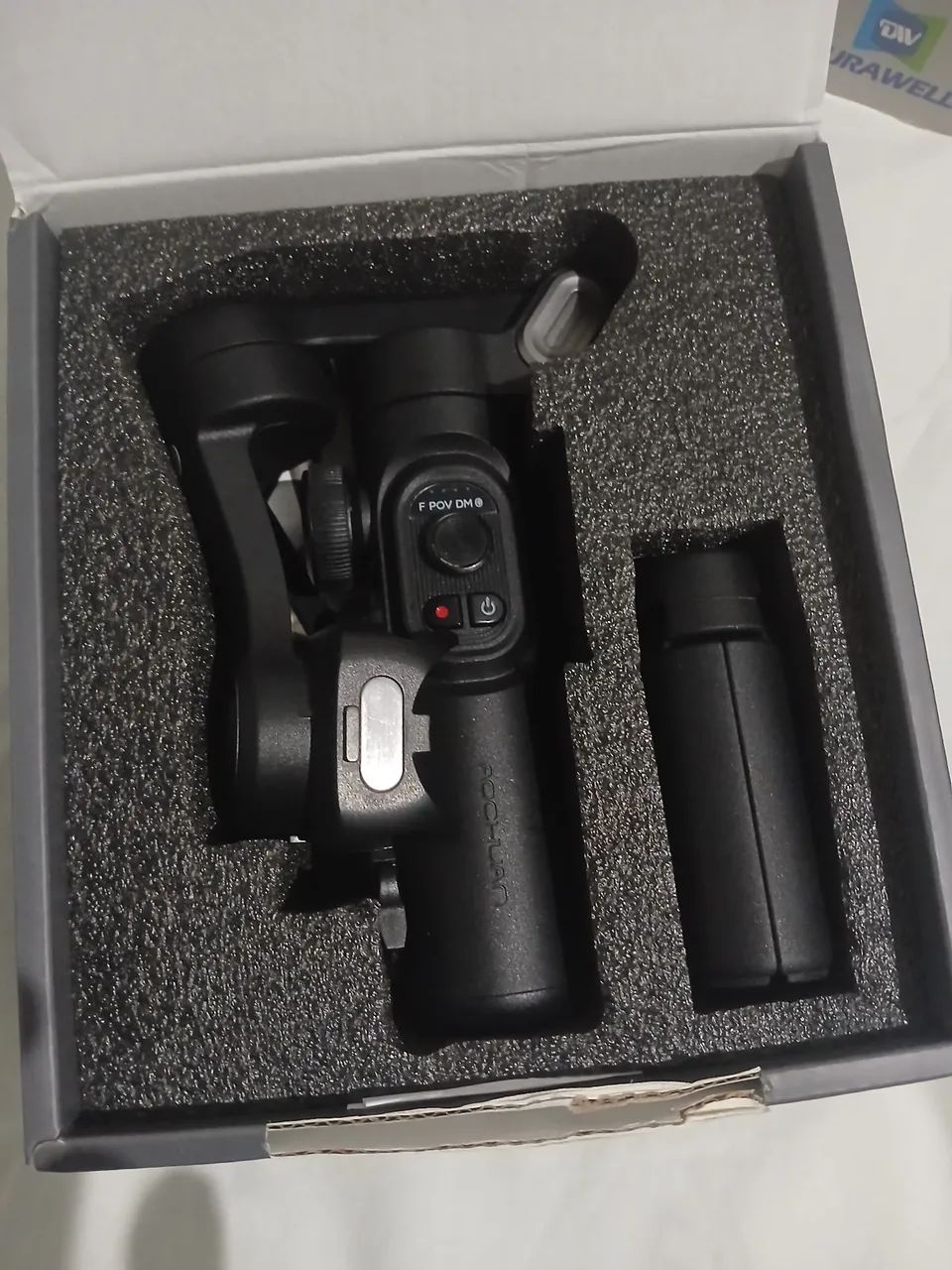 Estabilizador de Celular gimbal ex