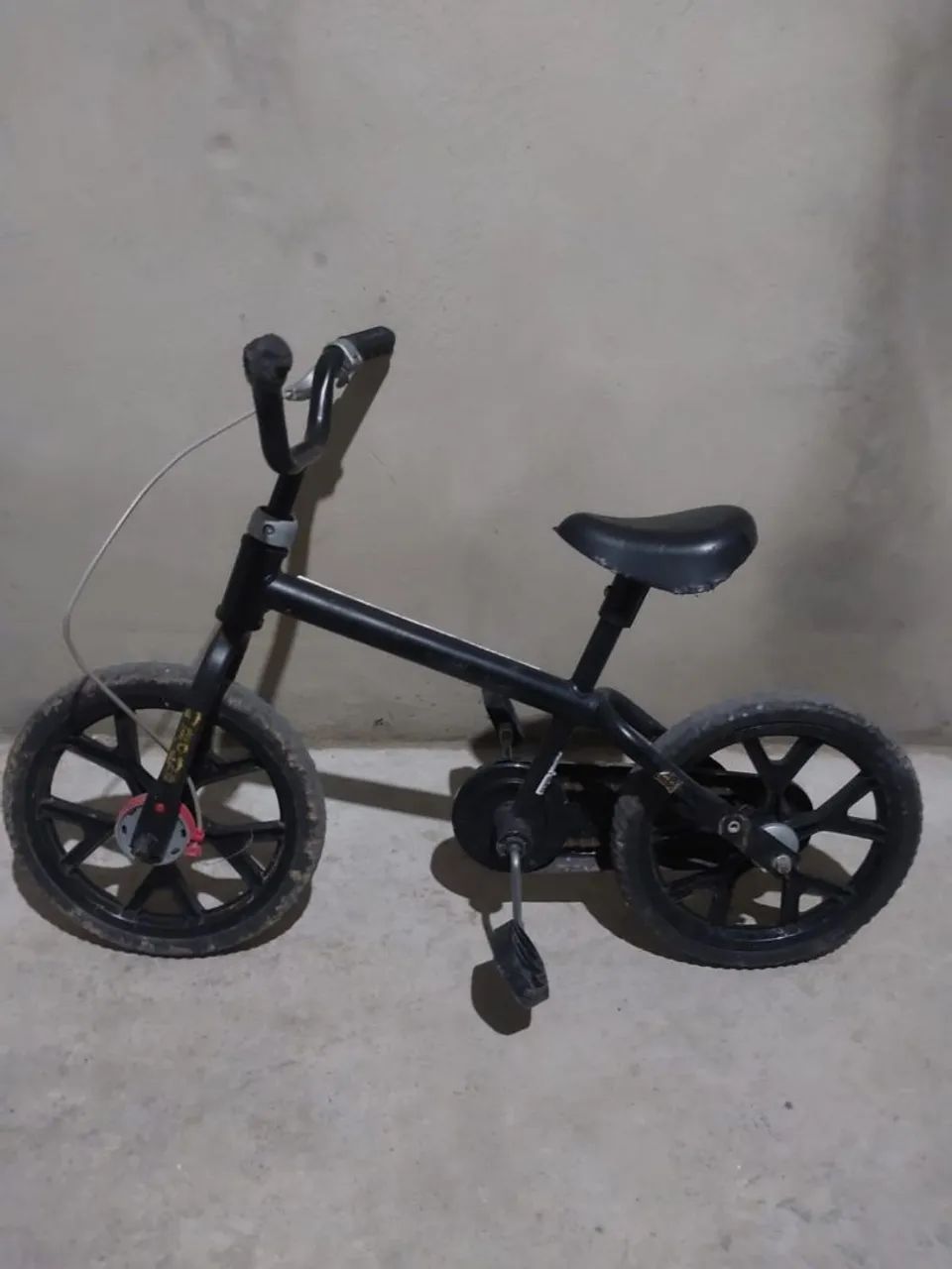 Bicicleta infantil Batman  - Foto 2