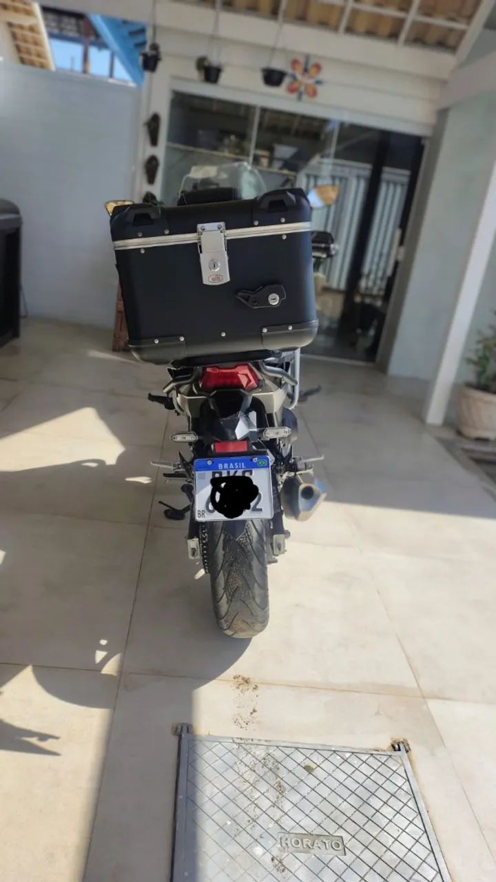 Moto super equipada - Foto 2
