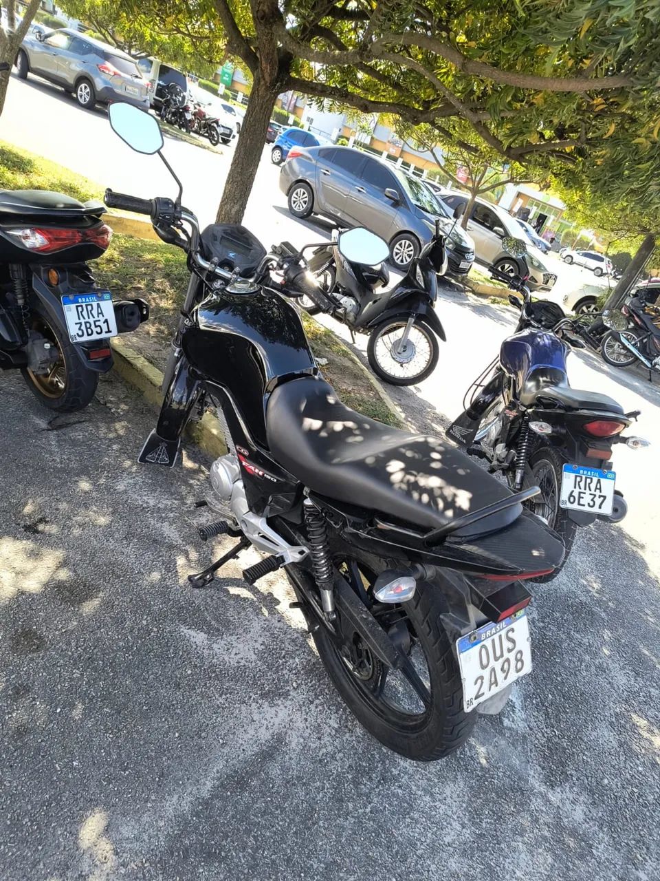 Vendo cg 150  - Foto 2