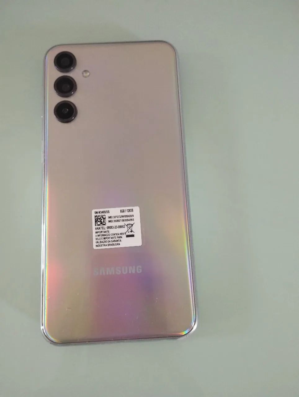 Celular Galaxy M34 5G