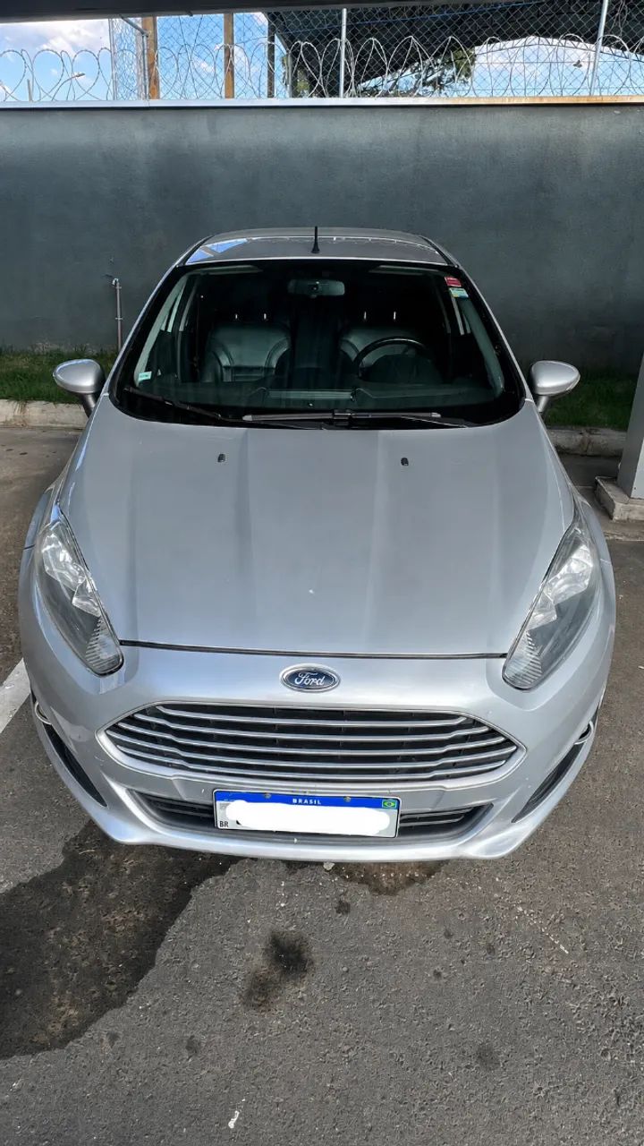 Ford Fiesta 2016