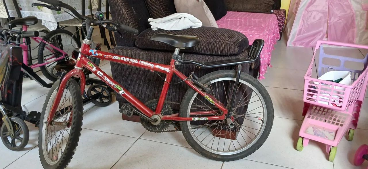 Bicicleta Aro 24 - Foto 3