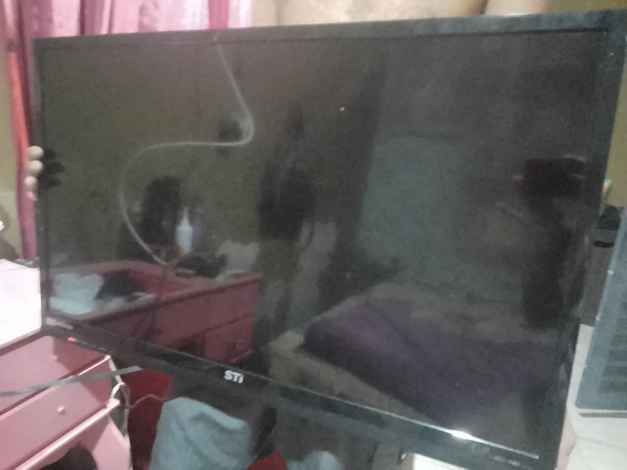 Televisão STI 32 polegadas  - Foto 2