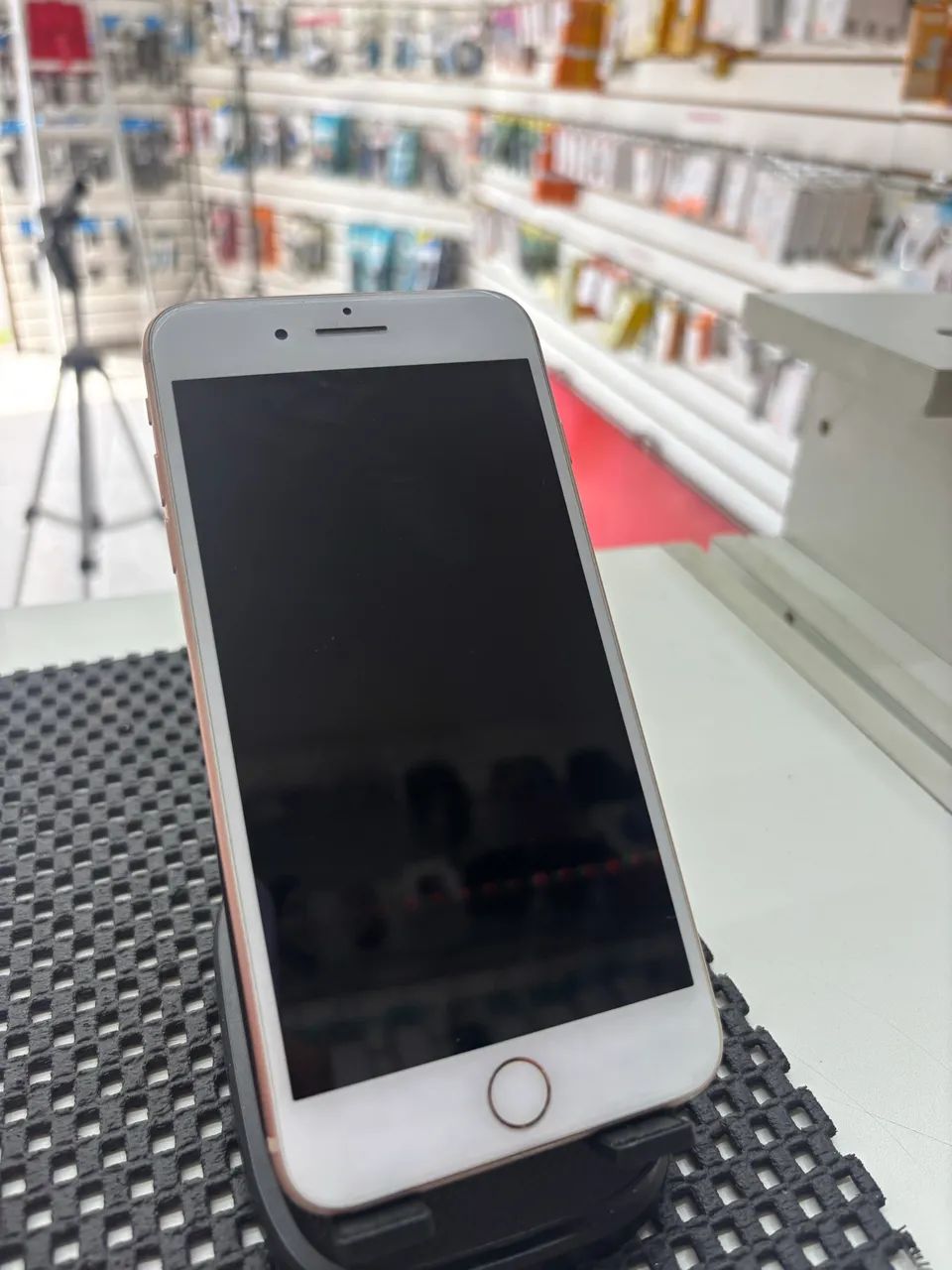 IPHONE 8 PLUS DOURADO (USADO) - Foto 3
