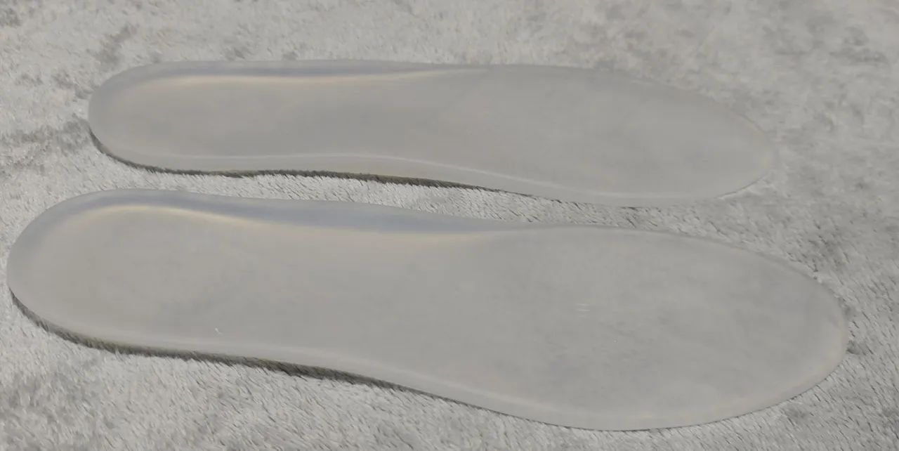 PALMILHA EM GEL. 