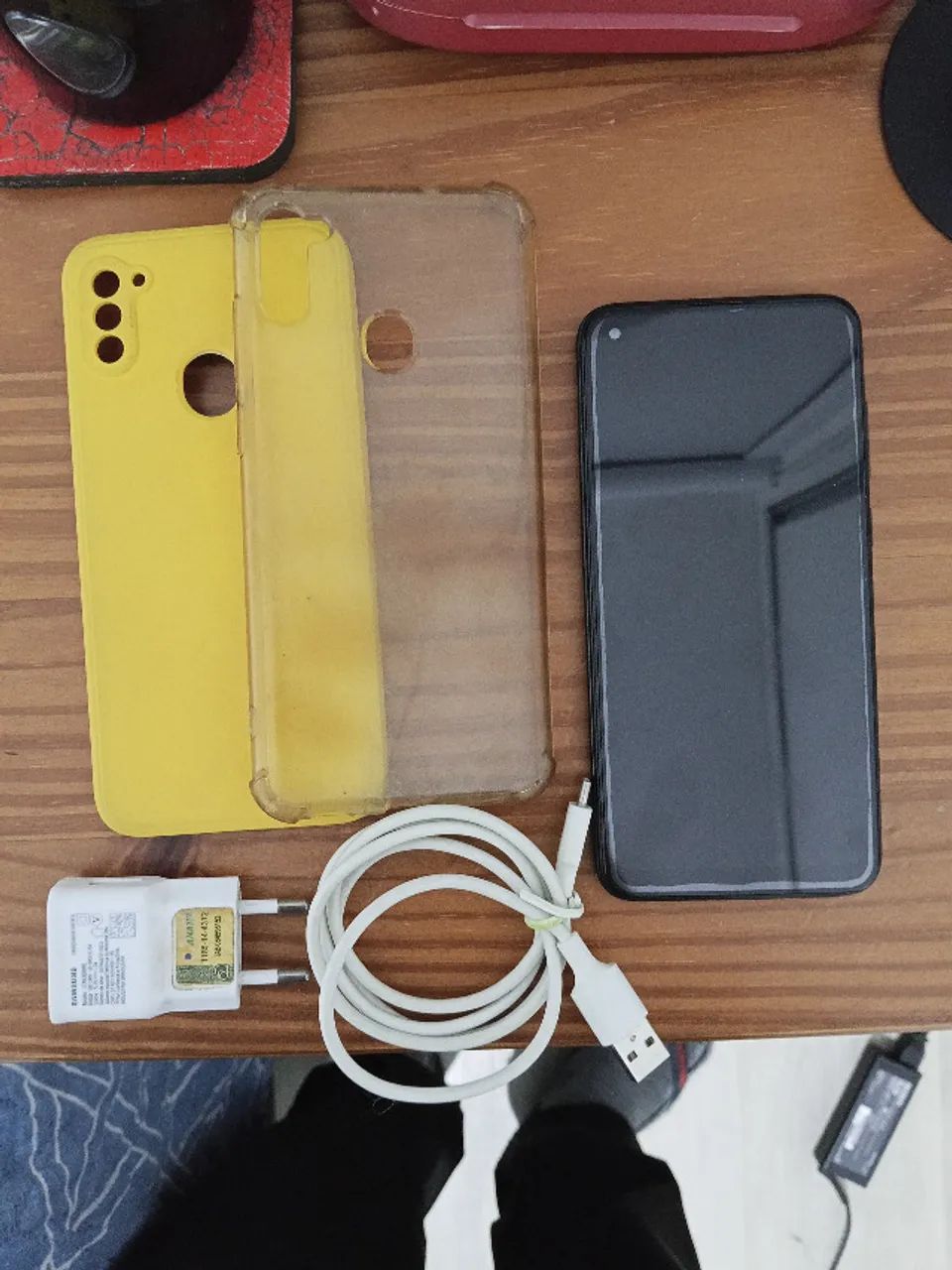 Celular Samsung A11 "Ler a Descrição" - Foto 3