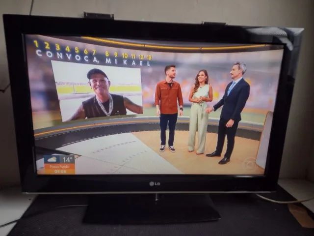 Tv 32 polegadas LG não é smart - Foto 2