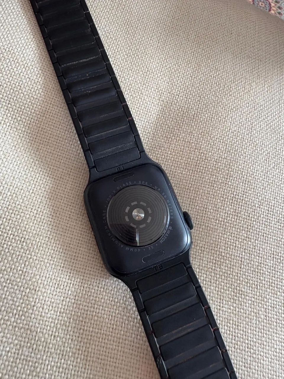 Apple Watch SE 40mm 2 geração  - Foto 3