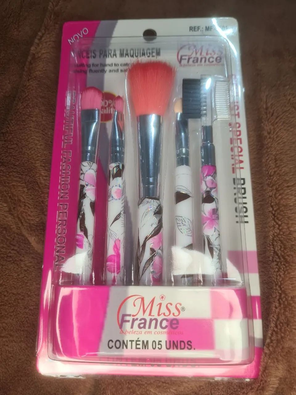 Cosméticos e maquiagem - Foto 3