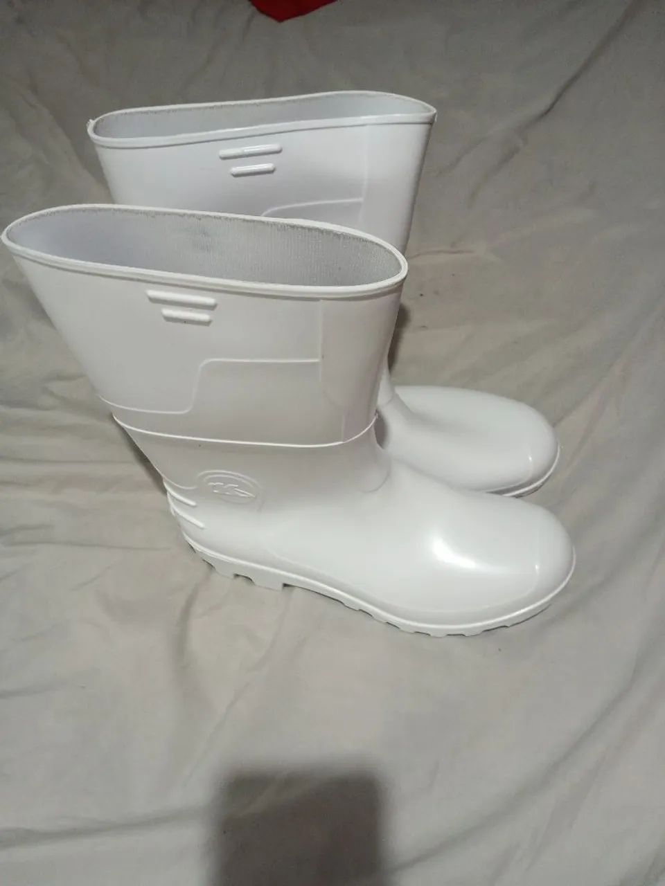 Bota PVC nova