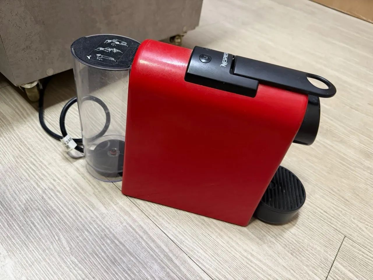 Cafeteira expresso 
