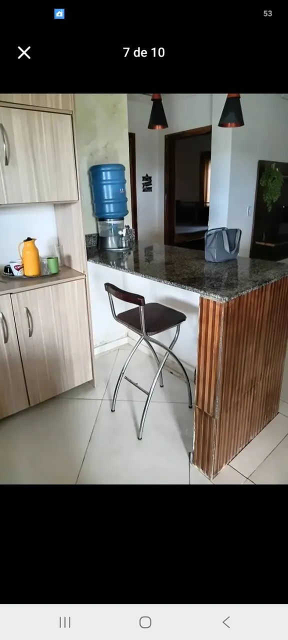 Chacara mobiliada a venda  - Foto 4