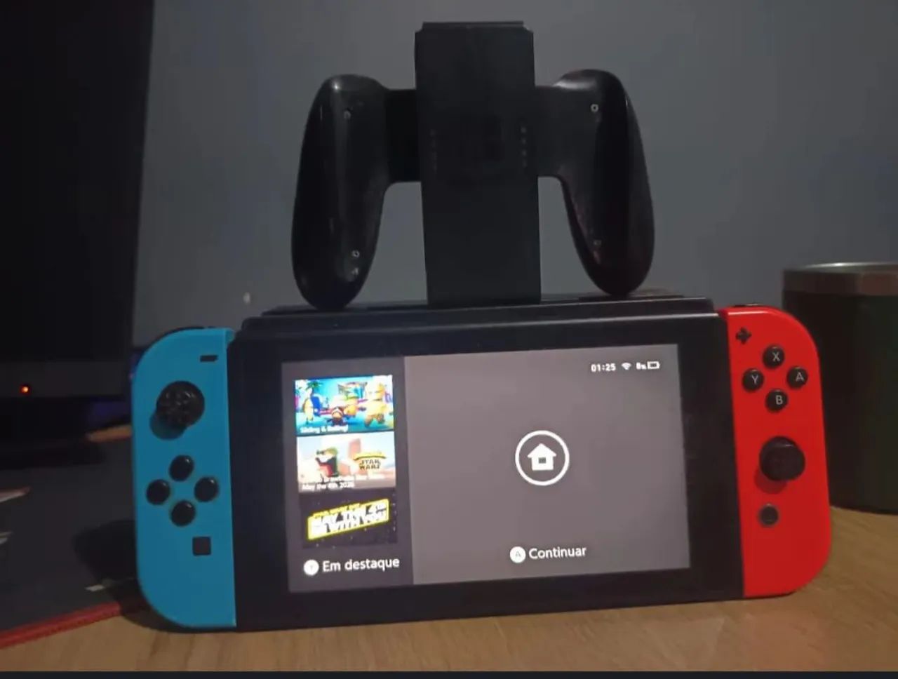 Nintendo switch v2 - Consoles de Vídeo Game - Cohama, São Luís