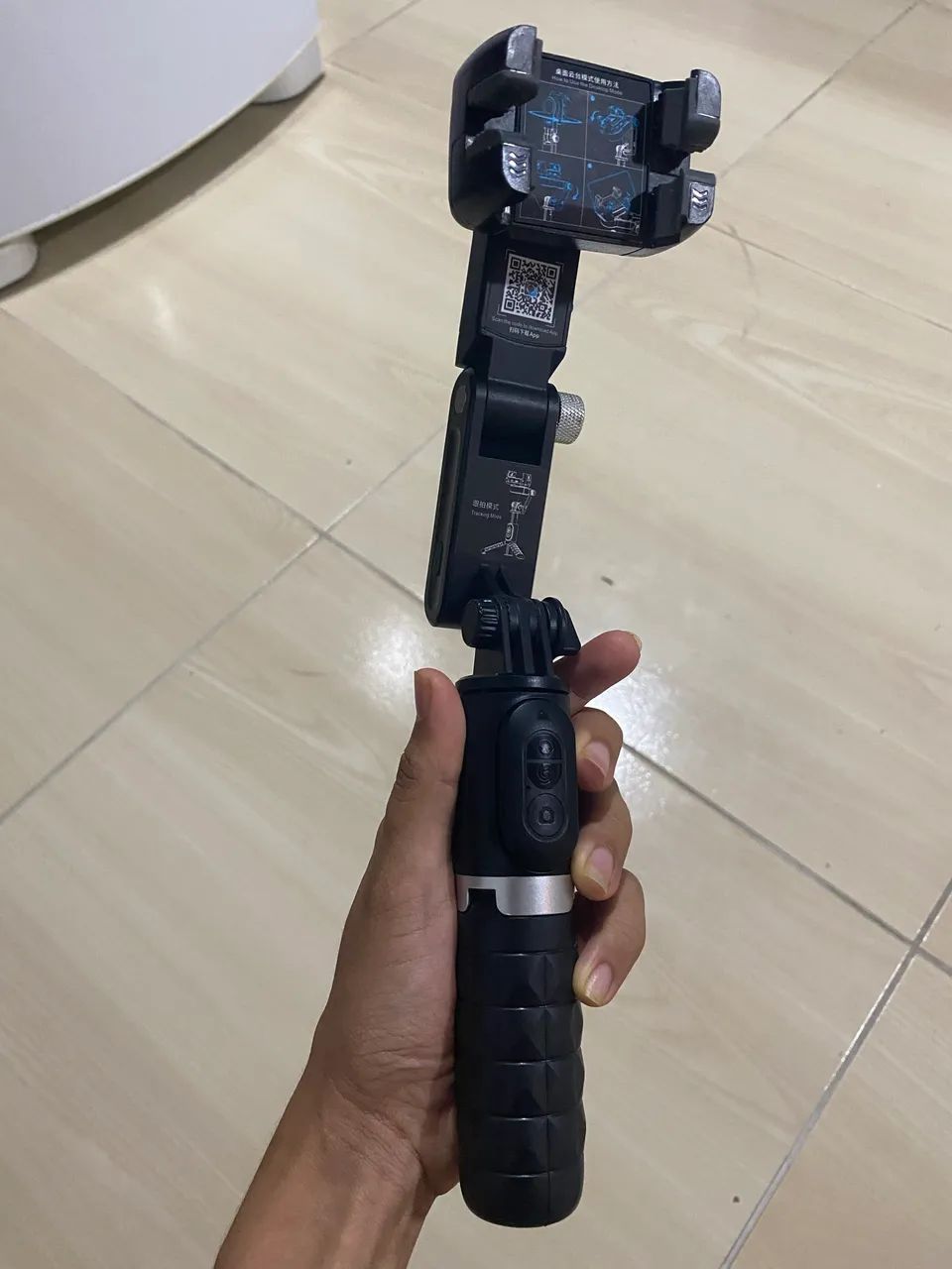 Gimbal estabilizador 360° - Foto 3